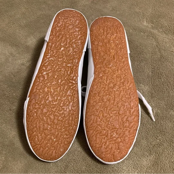 NIB Vintage Sam & Libby Jackie Canvas Shoes Sneakers Size 7.5 - Picture 10 of 13